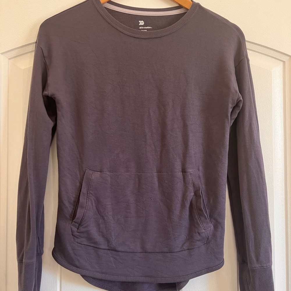 Girls sweater